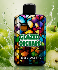 Holy Water 2G Disposable Glazed Orchard Flavor