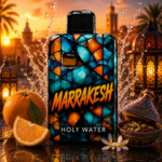 Holy Water Marrakesh 2G Disposable