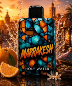 Holy Water Marrakesh 2G Disposable