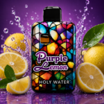 Holy Water Purple Lemon 2G Disposable