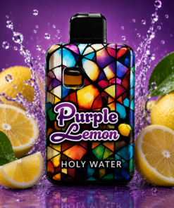 Holy Water Purple Lemon 2G Disposable