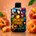 Holy Water 2G Disposable Peach Tree Flavor