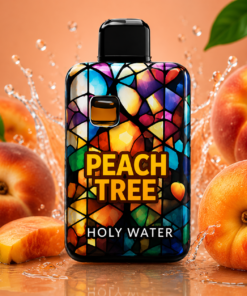 Holy Water 2G Disposable Peach Tree Flavor