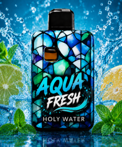 Holy Water Aqua Fresh 2G Disposable