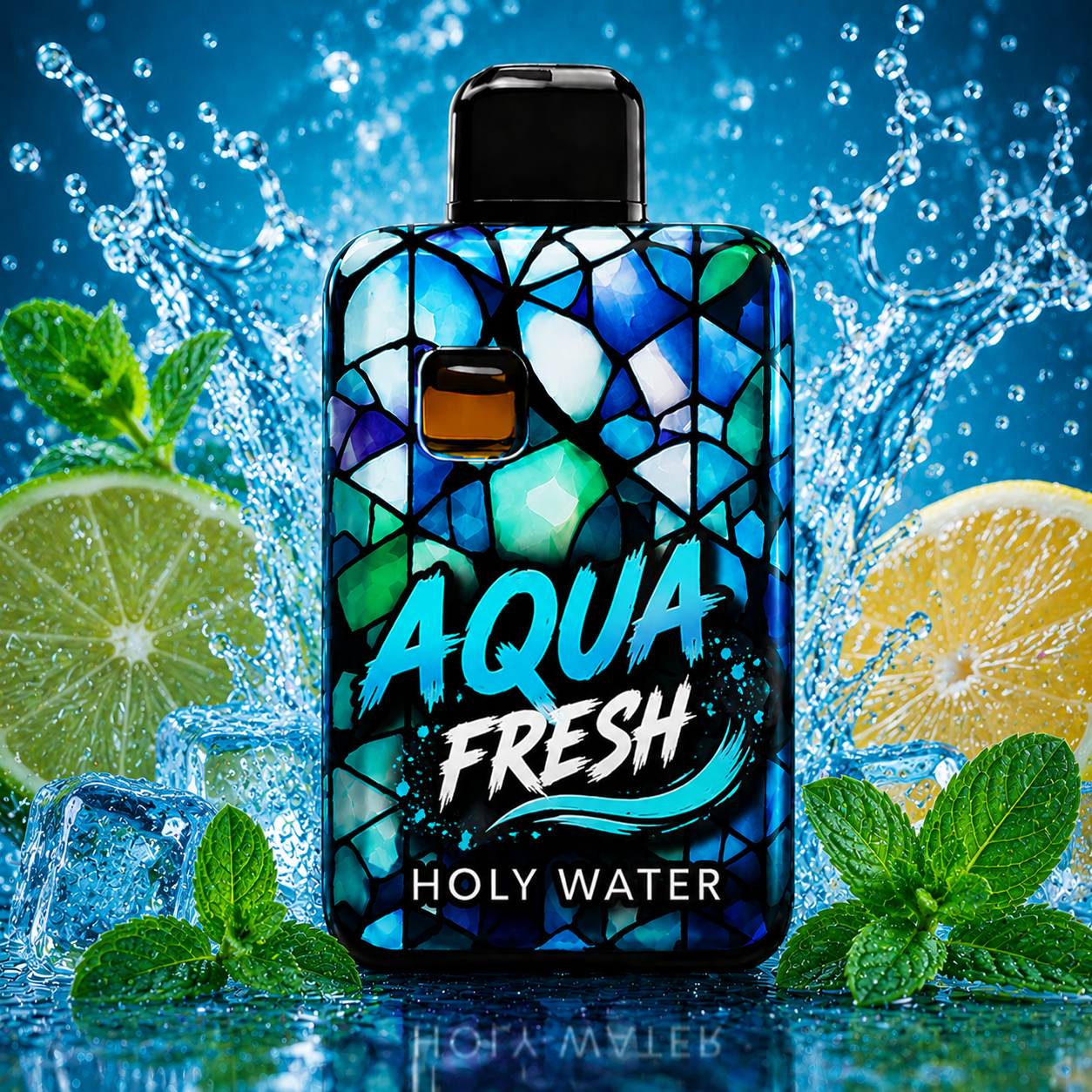 Holy Water Aqua Fresh 2G Disposable Holy Water Aqua Fresh 2G Disposable