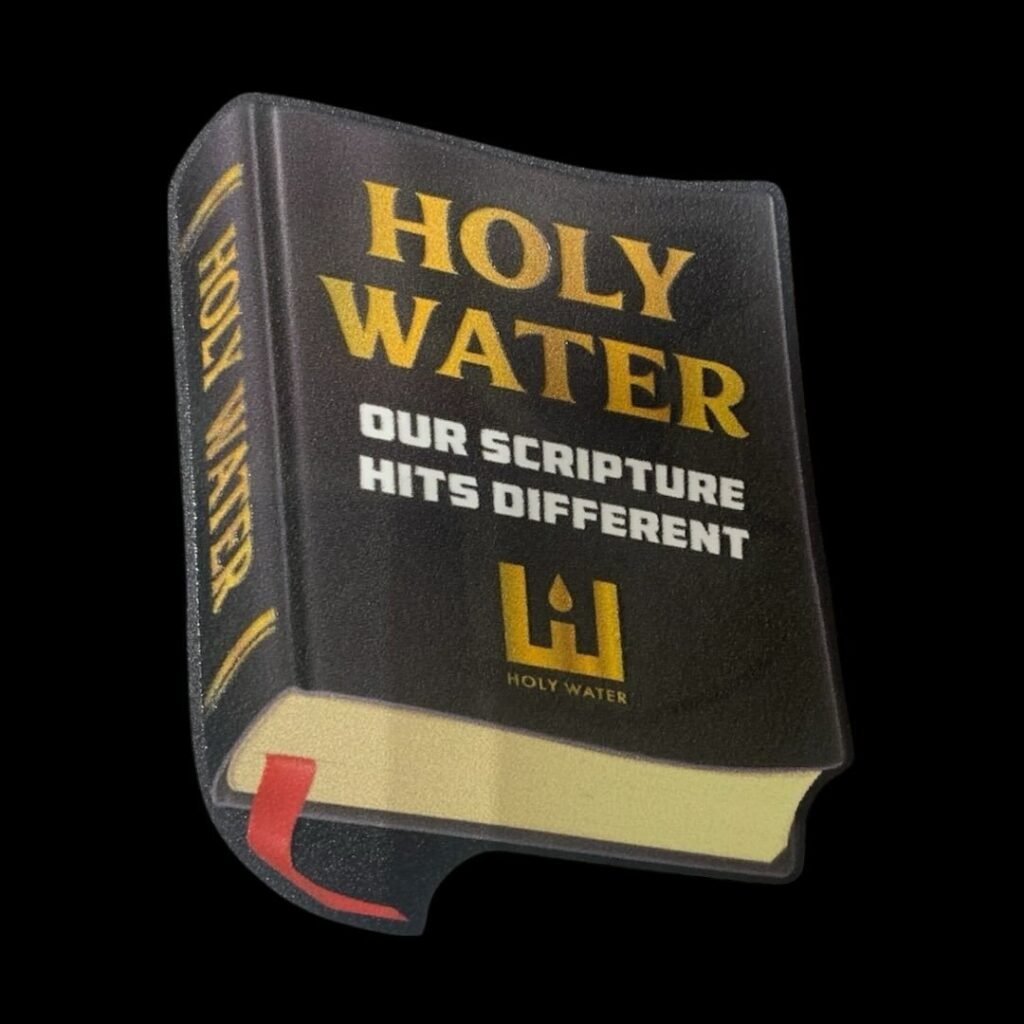 Holy Water 710