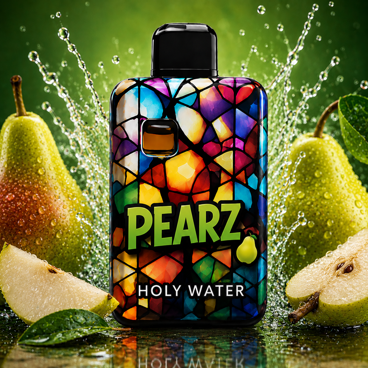 Holy Water Pearz 2G Disposable Holy Water Pearz 2G Disposable