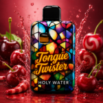 Holy Water 2G Disposable Tongue Twister Flavor