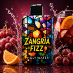 Holy Water Zangria Fizz 2G Disposable