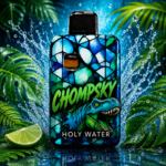 Holy Water Chompsky 2G Disposable