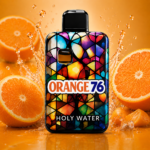 Holy Water Orange 76 2G Disposable