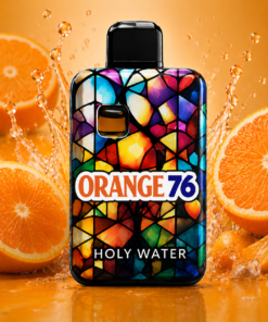 Holy Water Orange 76 2G Disposable